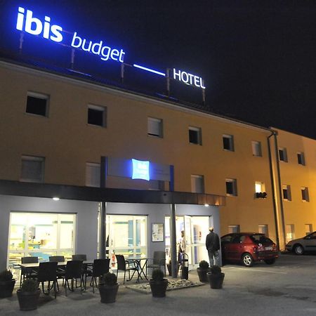 Ibis Budget Haguenau Strasbourg Nord Exteriér fotografie