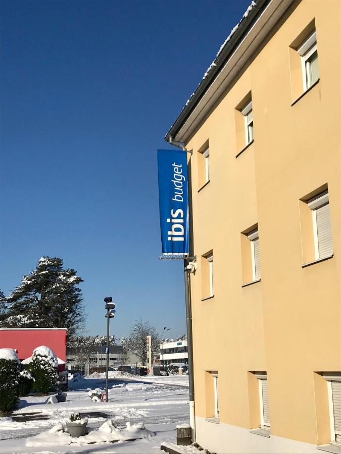 Ibis Budget Haguenau Strasbourg Nord Exteriér fotografie