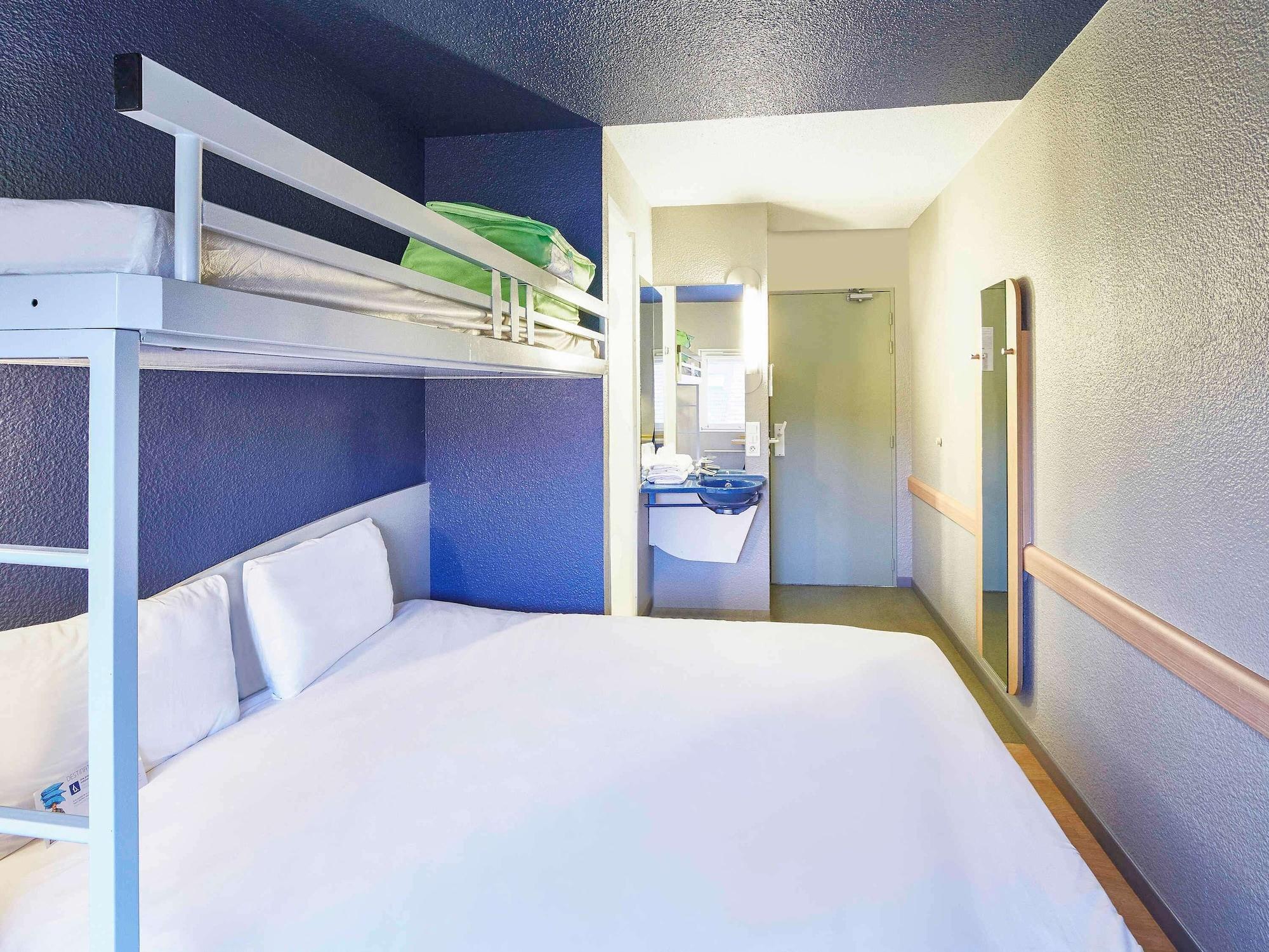 Ibis Budget Haguenau Strasbourg Nord Exteriér fotografie