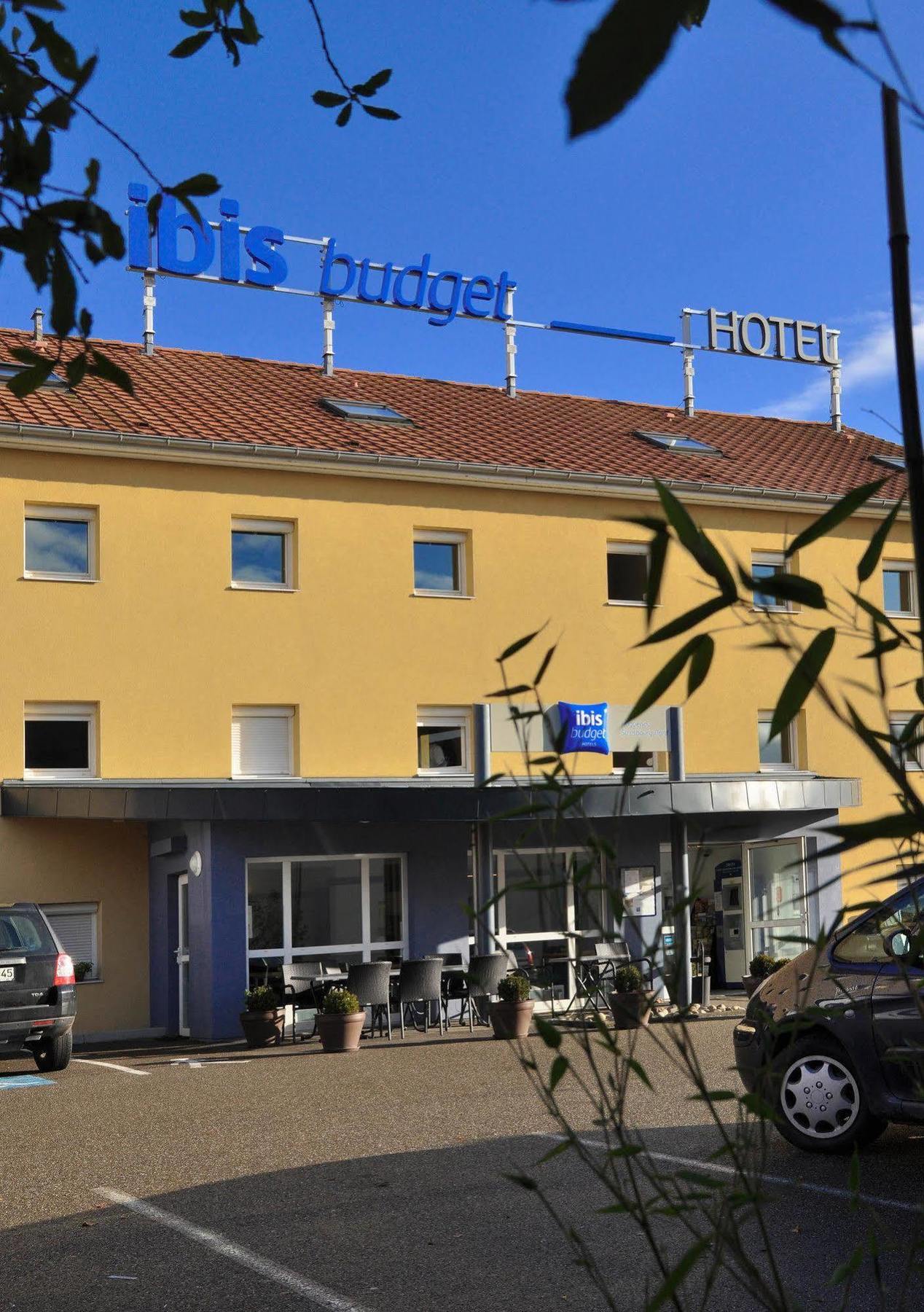 Ibis Budget Haguenau Strasbourg Nord Exteriér fotografie