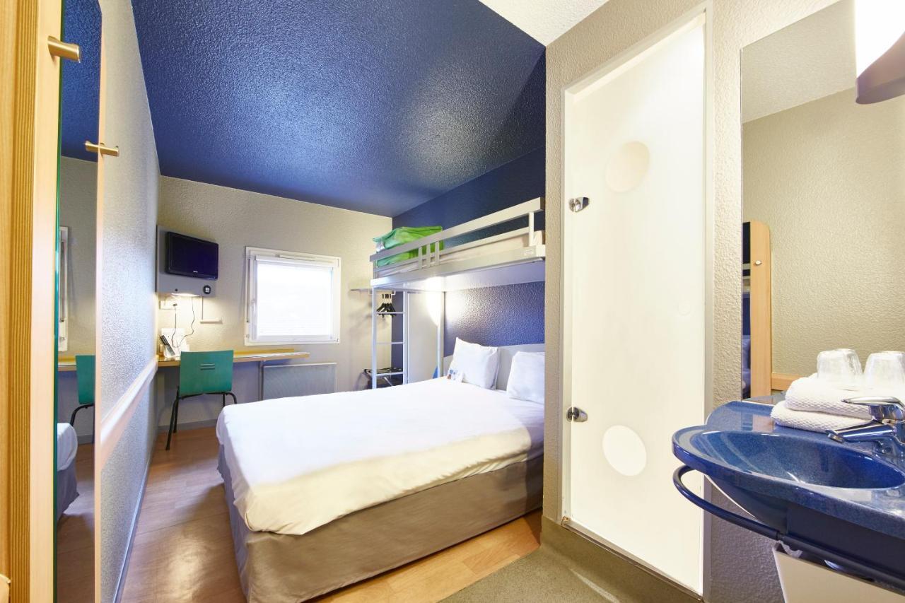 Ibis Budget Haguenau Strasbourg Nord Exteriér fotografie