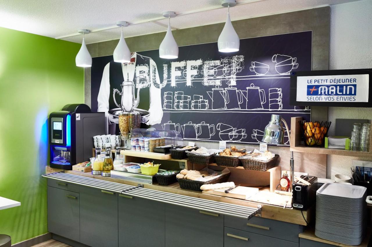 Ibis Budget Haguenau Strasbourg Nord Exteriér fotografie