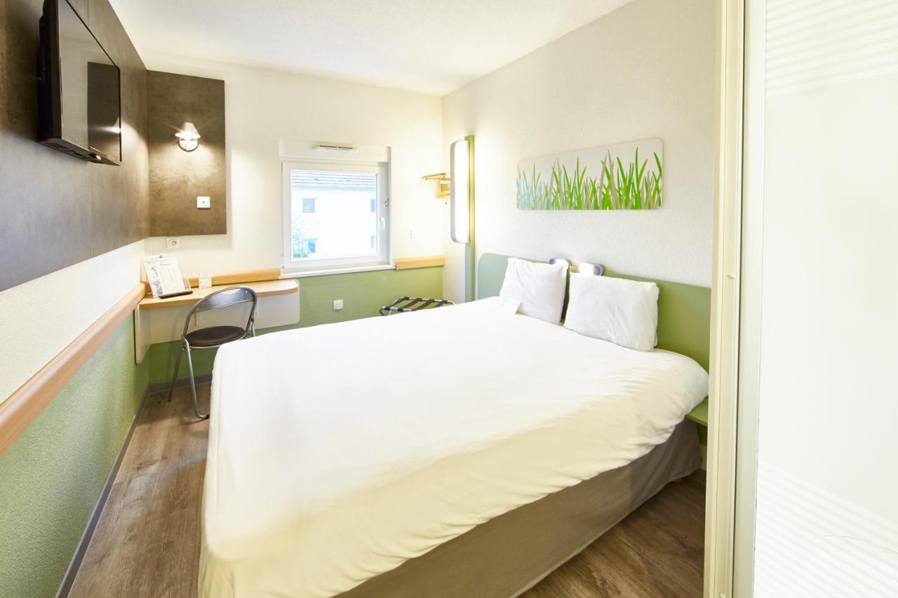 Ibis Budget Haguenau Strasbourg Nord Exteriér fotografie