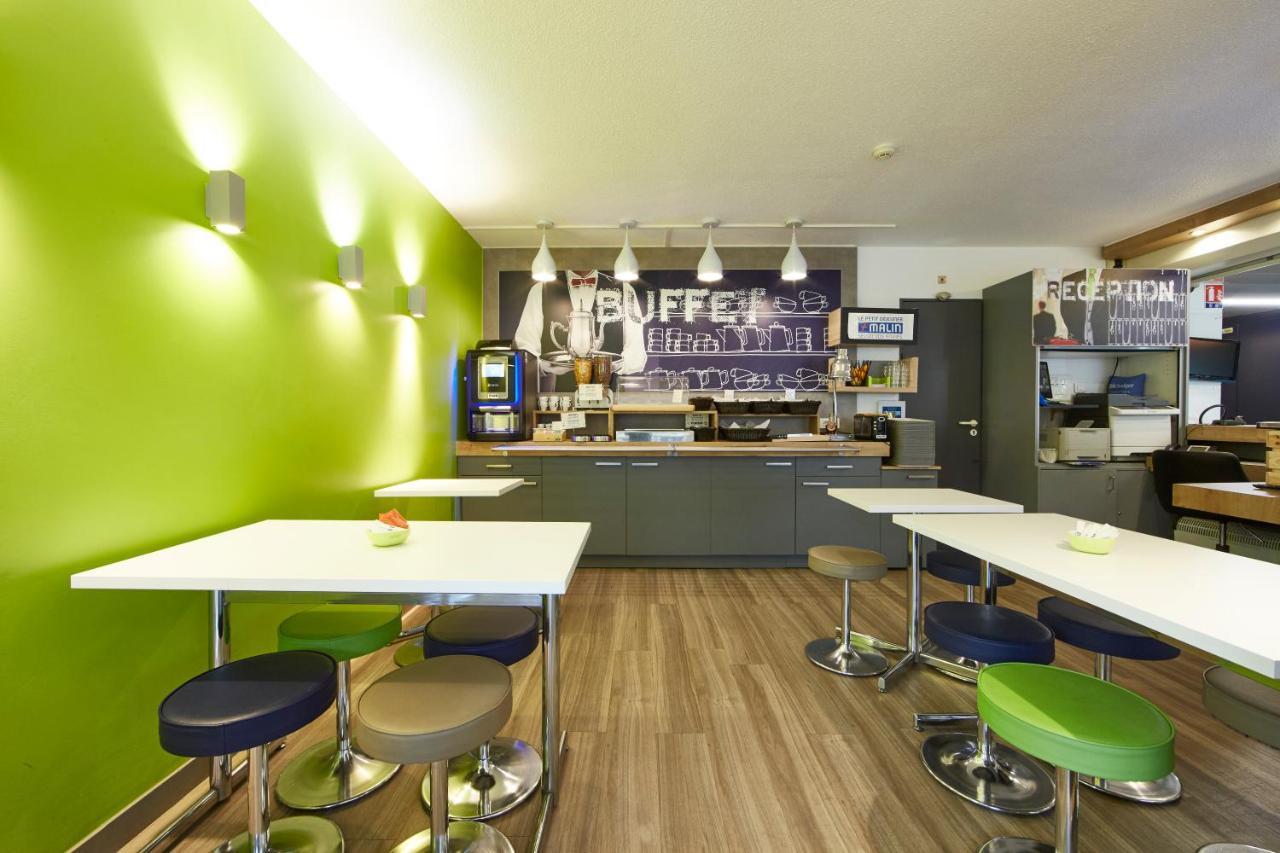 Ibis Budget Haguenau Strasbourg Nord Exteriér fotografie