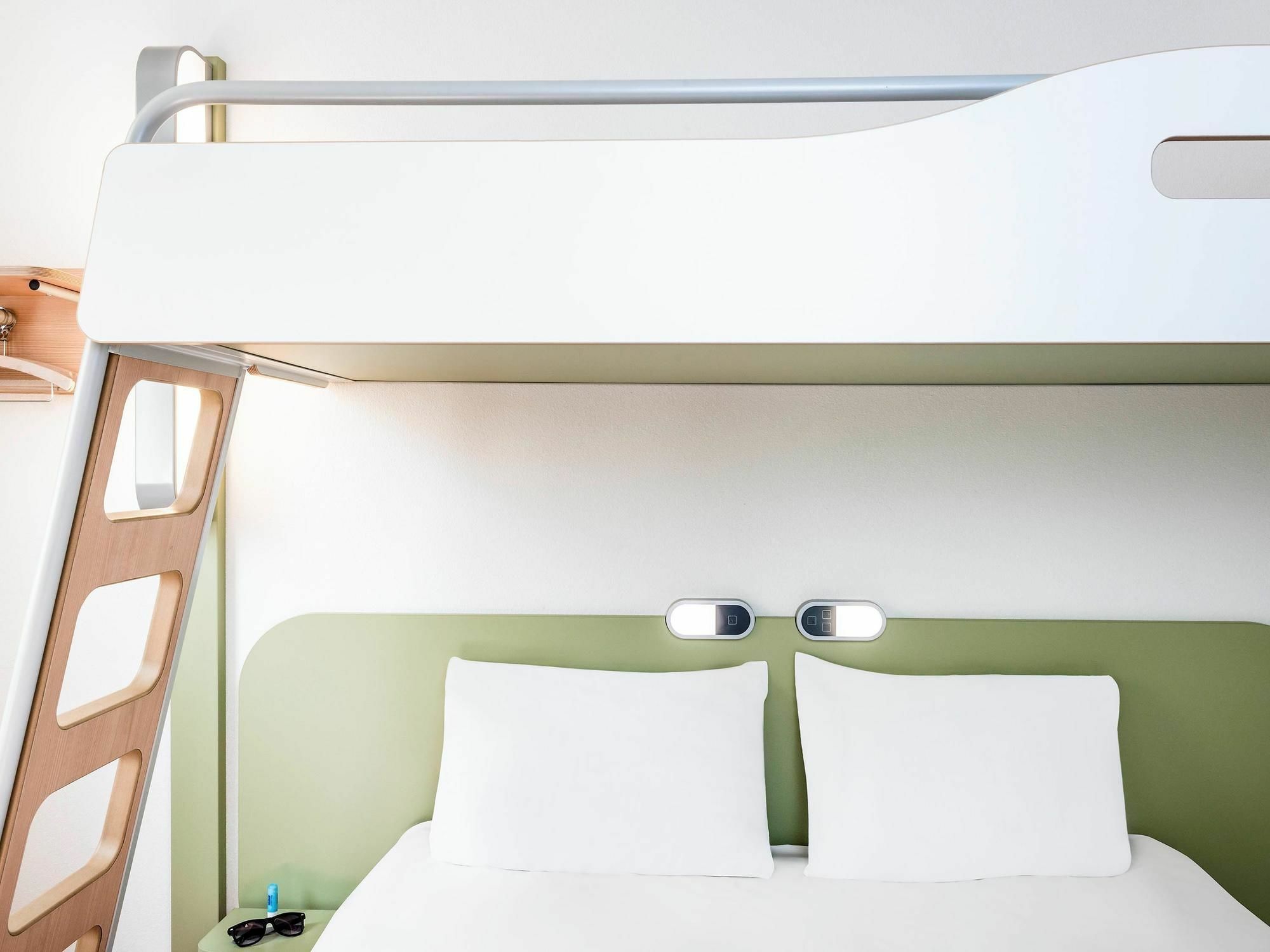 Ibis Budget Haguenau Strasbourg Nord Exteriér fotografie