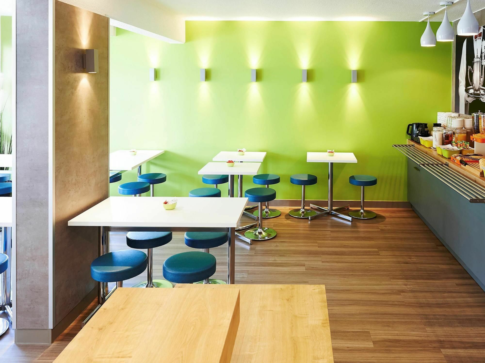 Ibis Budget Haguenau Strasbourg Nord Exteriér fotografie