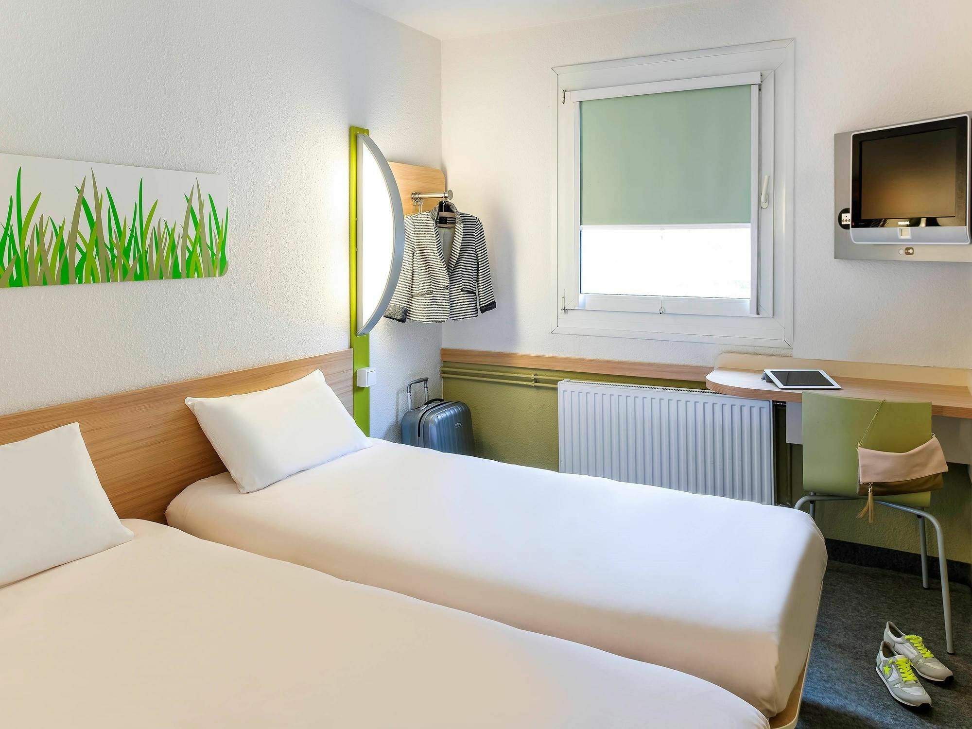 Ibis Budget Haguenau Strasbourg Nord Exteriér fotografie