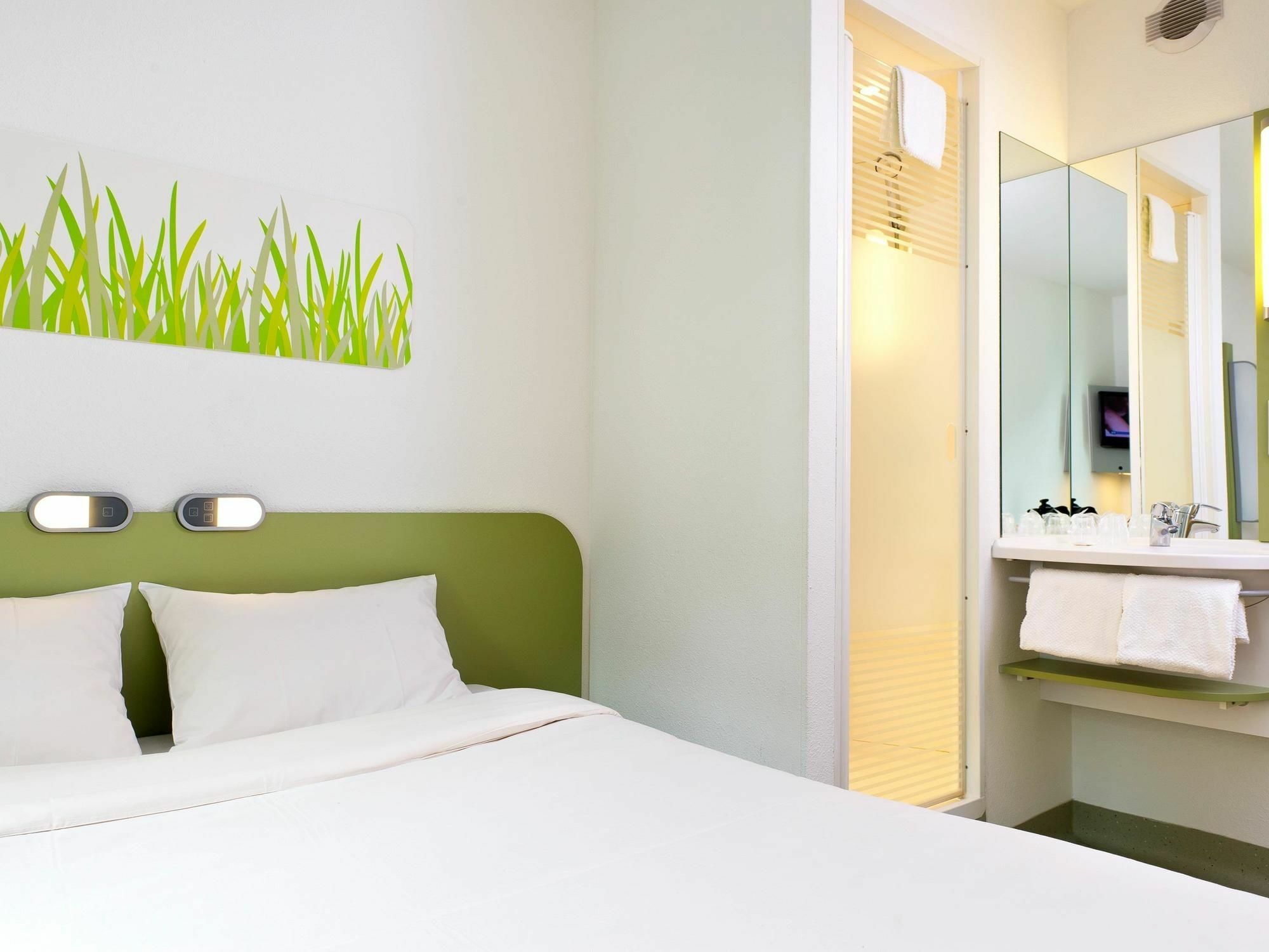 Ibis Budget Haguenau Strasbourg Nord Exteriér fotografie