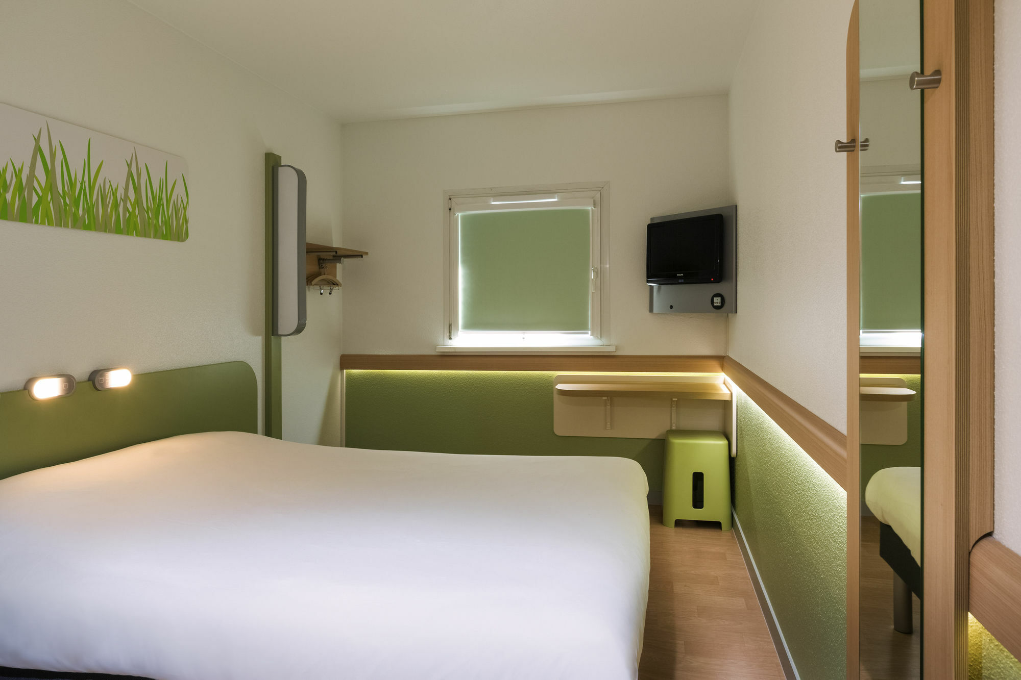 Ibis Budget Haguenau Strasbourg Nord Exteriér fotografie