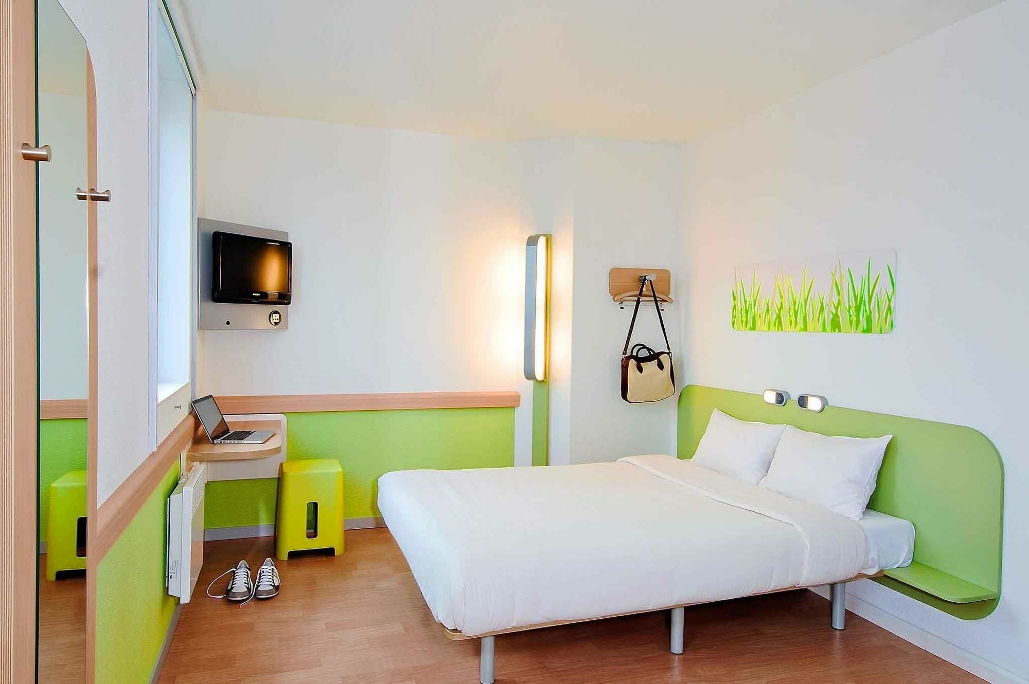Ibis Budget Haguenau Strasbourg Nord Exteriér fotografie