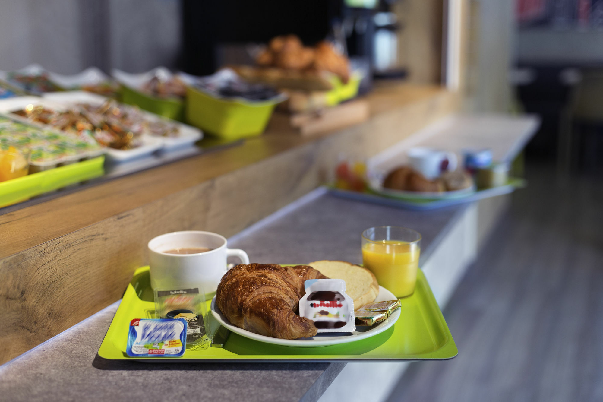Ibis Budget Haguenau Strasbourg Nord Exteriér fotografie