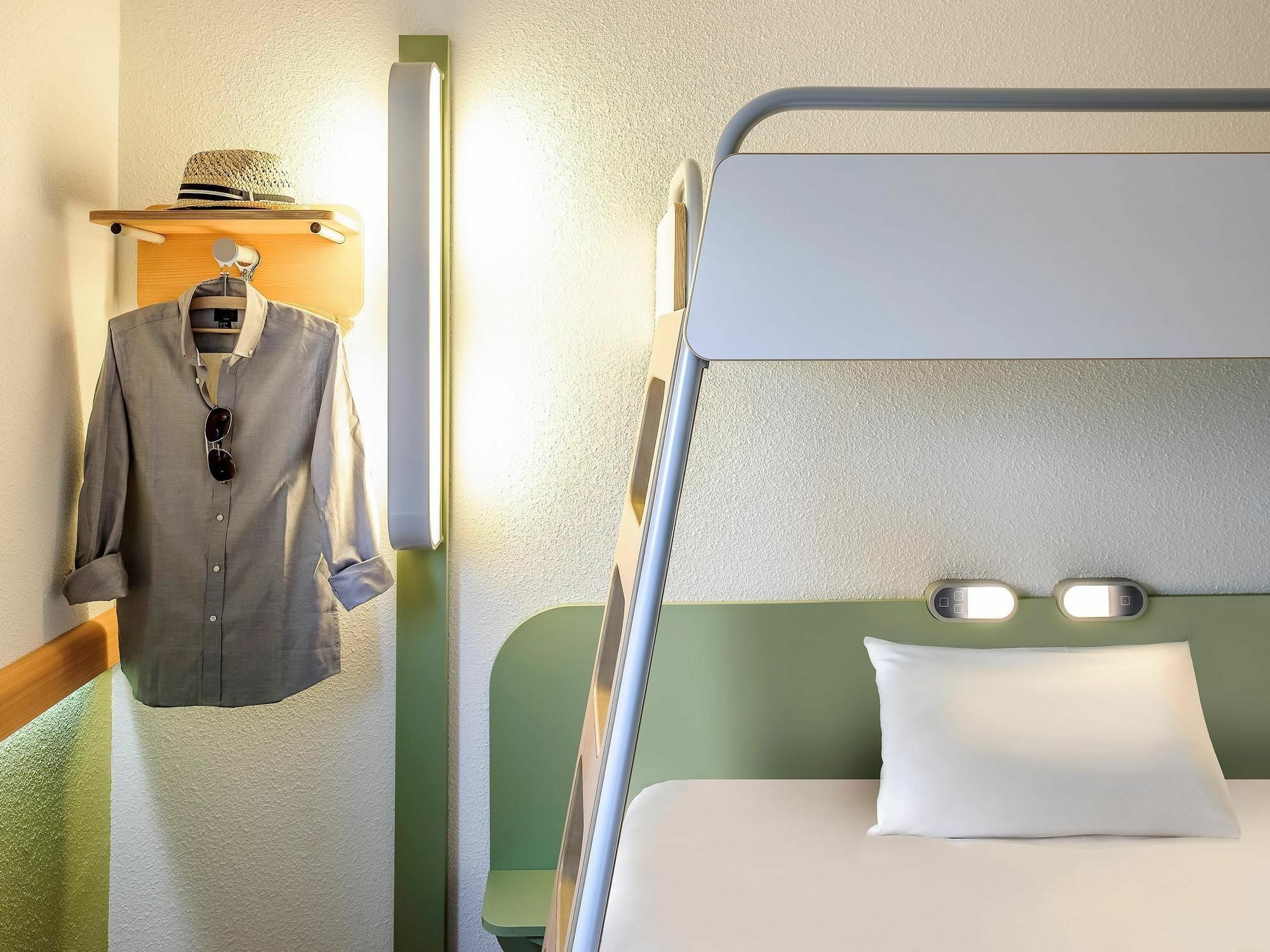 Ibis Budget Haguenau Strasbourg Nord Exteriér fotografie