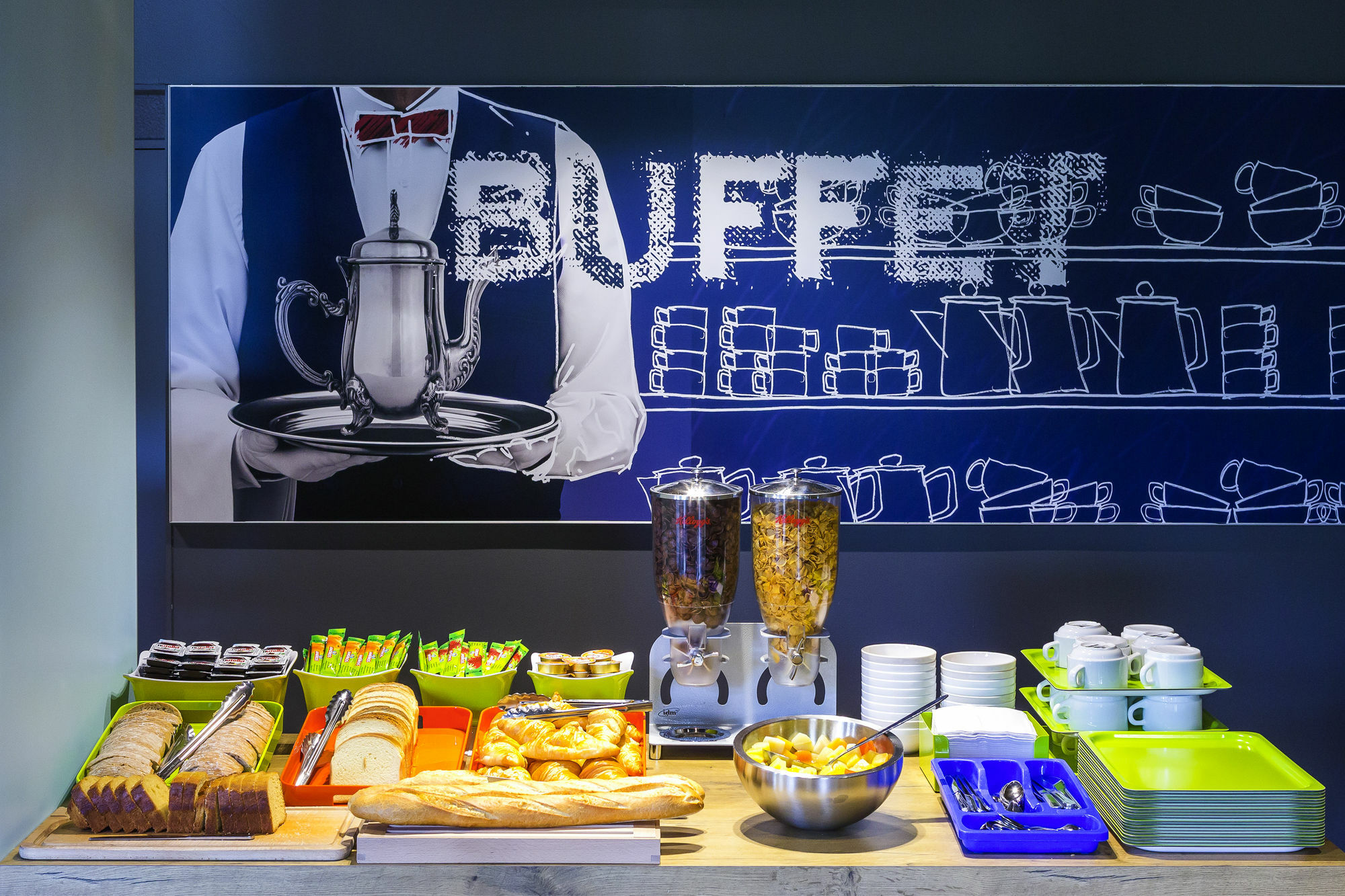 Ibis Budget Haguenau Strasbourg Nord Exteriér fotografie