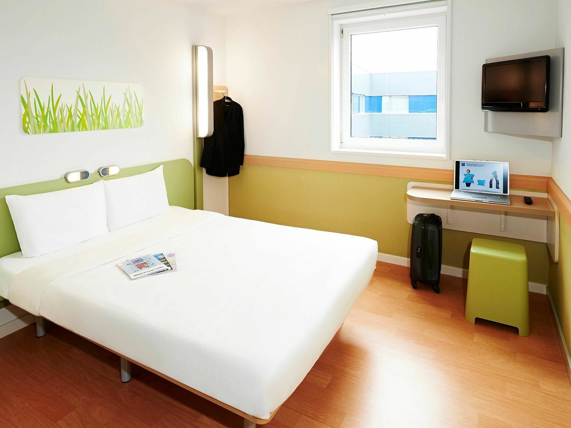 Ibis Budget Haguenau Strasbourg Nord Exteriér fotografie