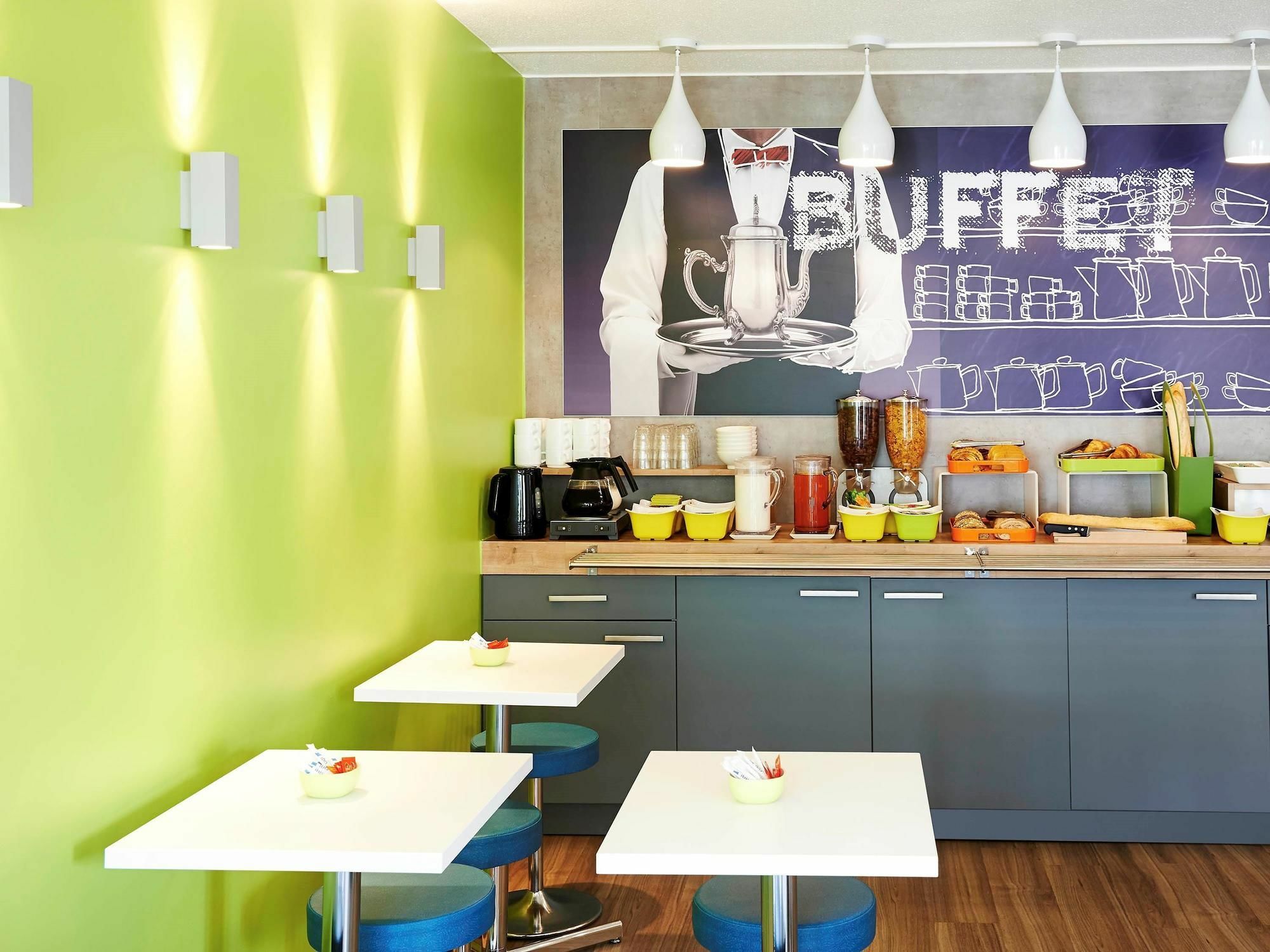 Ibis Budget Haguenau Strasbourg Nord Exteriér fotografie