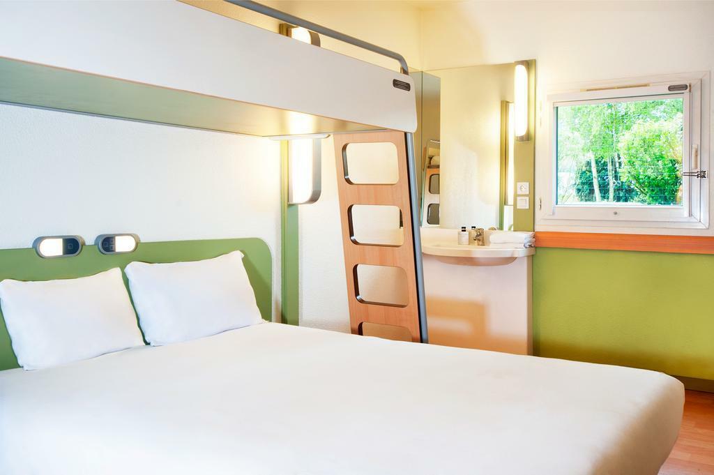 Ibis Budget Haguenau Strasbourg Nord Exteriér fotografie