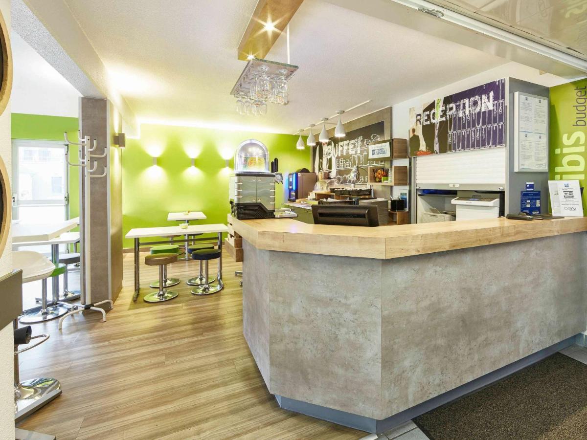 Ibis Budget Haguenau Strasbourg Nord Exteriér fotografie